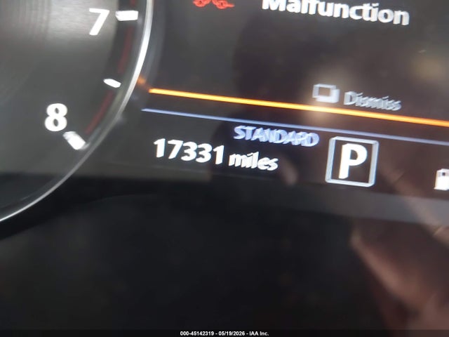INFINITI Qx Sensory Awd