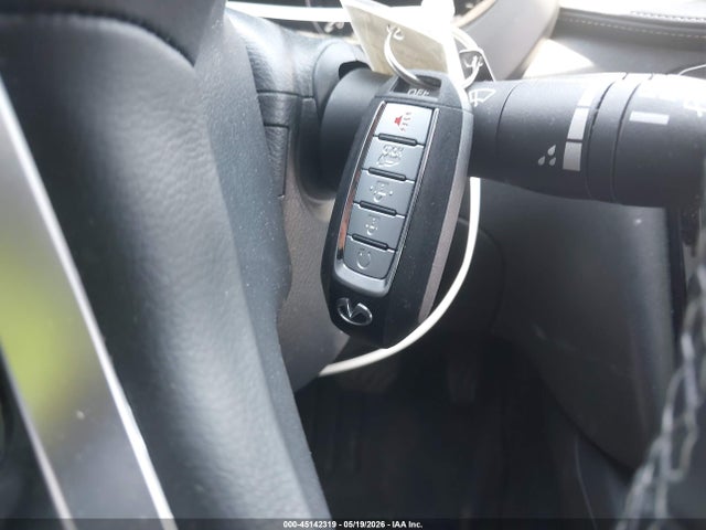 INFINITI Qx Sensory Awd