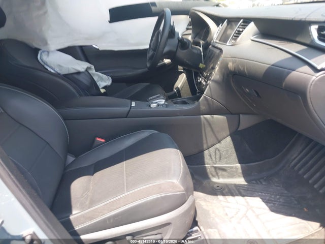 INFINITI Qx Sensory Awd