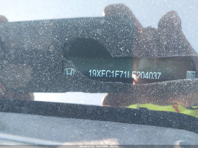 Honda Civic Ex-l