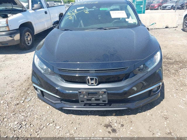 Honda Civic Ex-l