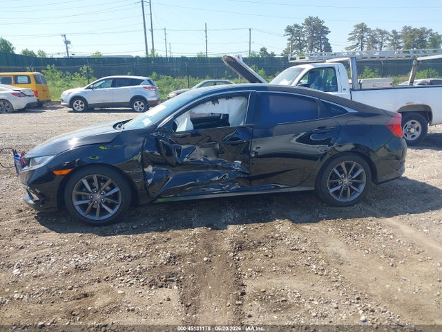 Honda Civic Ex-l