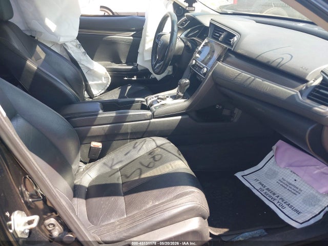 Honda Civic Ex-l