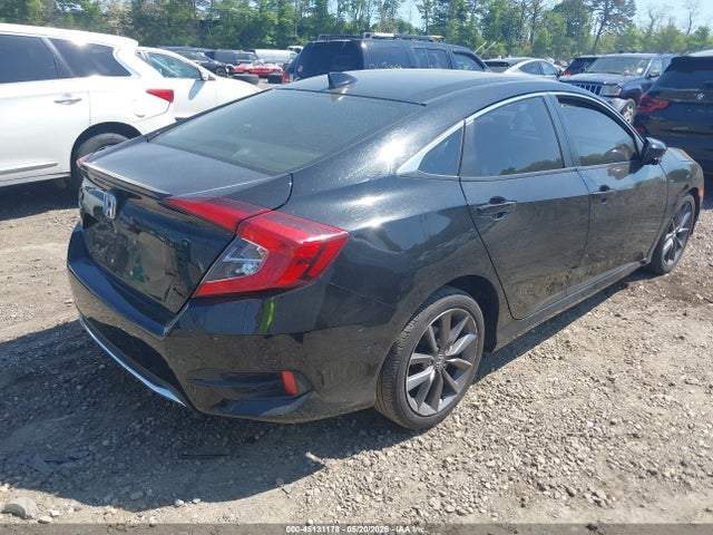 Honda Civic Ex-l