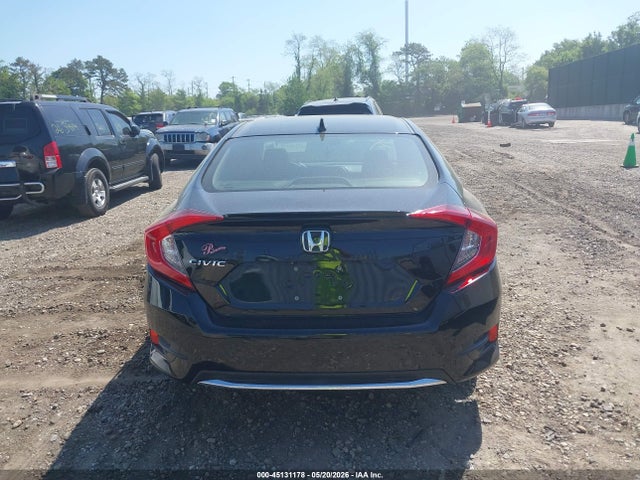 Honda Civic Ex-l