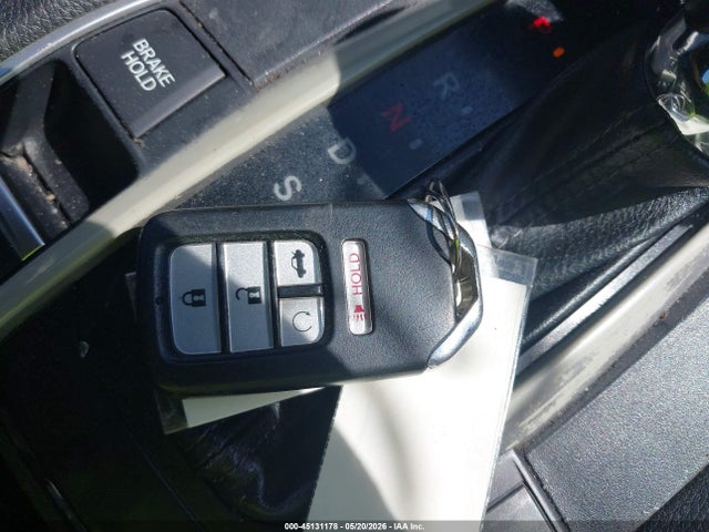 Honda Civic Ex-l