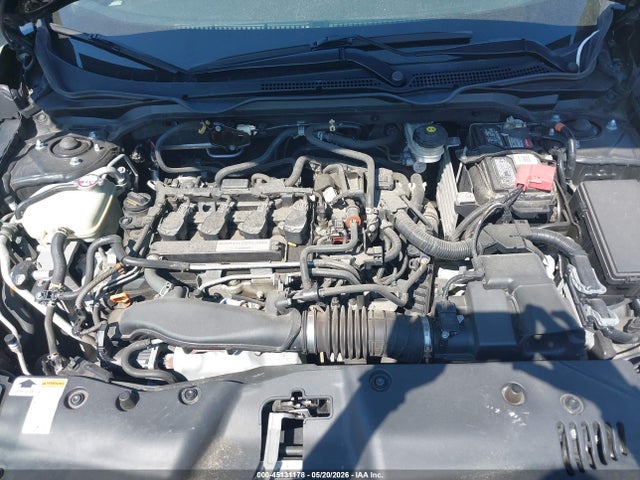 Honda Civic Ex-l
