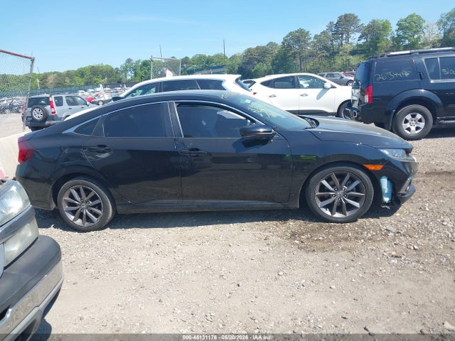 Honda Civic Ex-l