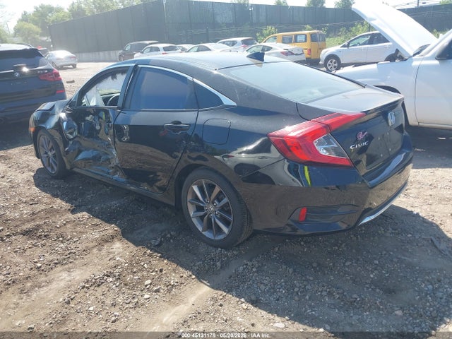 Honda Civic Ex-l