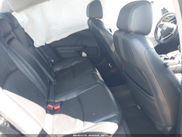 Honda Civic Ex-l