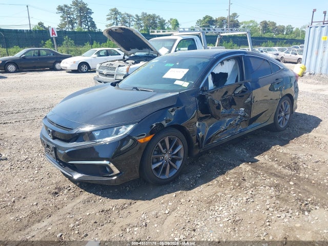 Honda Civic Ex-l