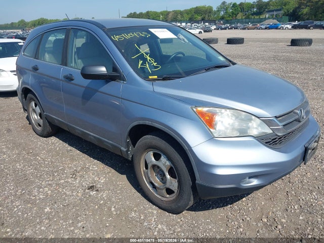 Salvage Honda CR-V Image