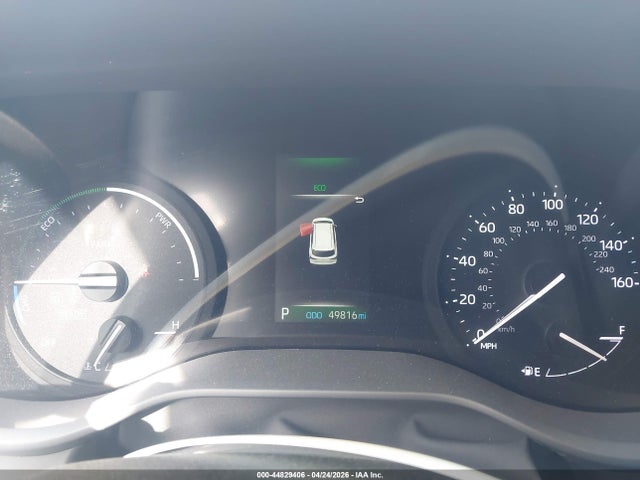 Toyota Sienna Xle 8 Passenger