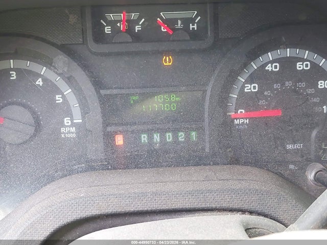 Ford E-250 Commercial