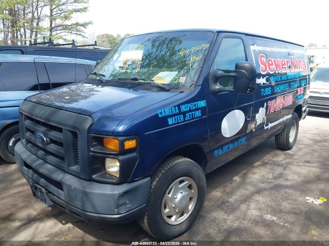 Ford E-250 Commercial