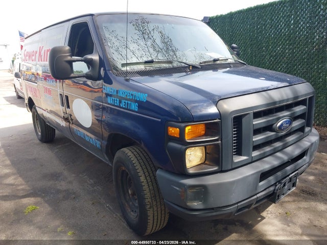 Salvage Ford E-250 Image