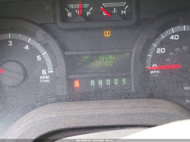 Ford E-250 Commercial