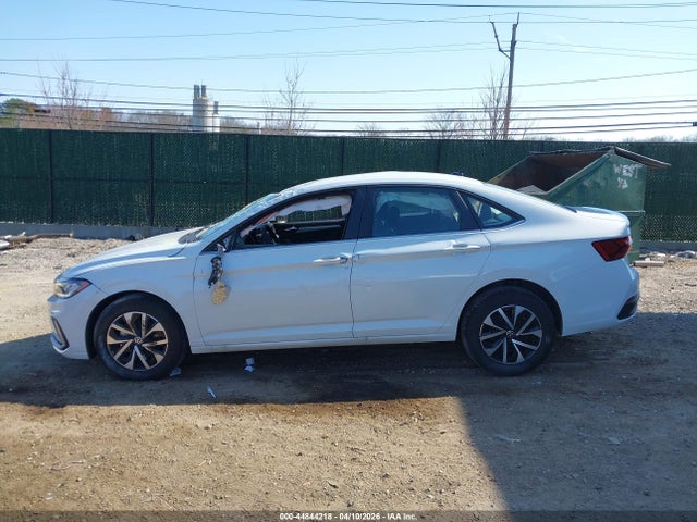 Volkswagen Jetta 1.5t S