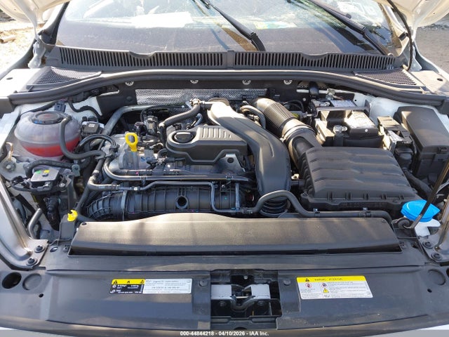 Volkswagen Jetta 1.5t S