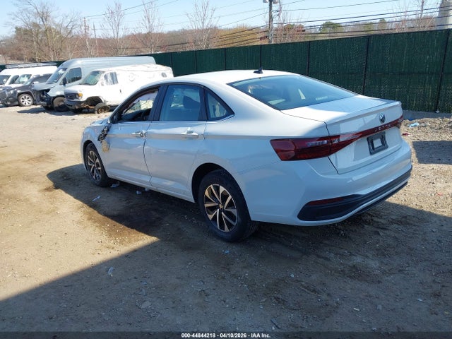 Volkswagen Jetta 1.5t S