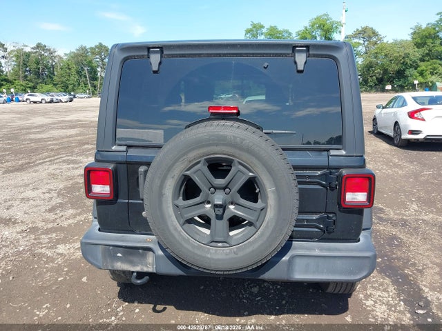 Jeep Wrangler Sport S 4x4