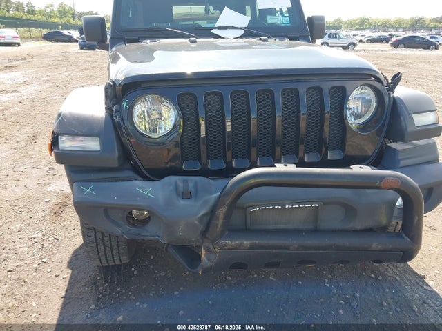 Jeep Wrangler Sport S 4x4