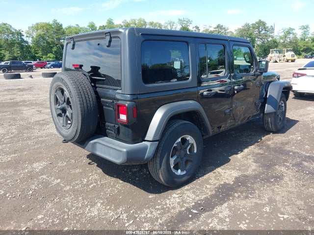 Jeep Wrangler Sport S 4x4