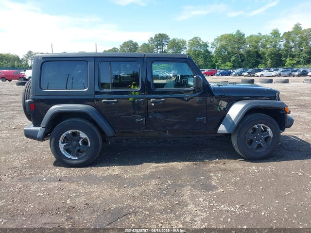 Jeep Wrangler Sport S 4x4