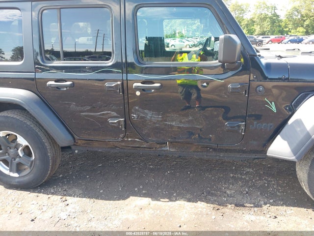 Jeep Wrangler Sport S 4x4