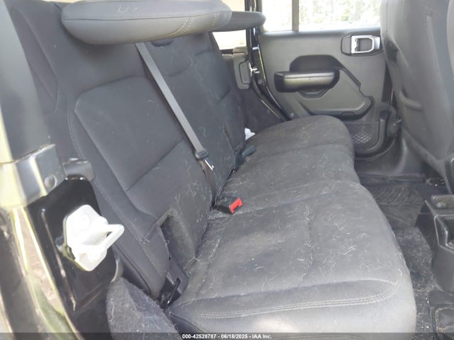 Jeep Wrangler Sport S 4x4