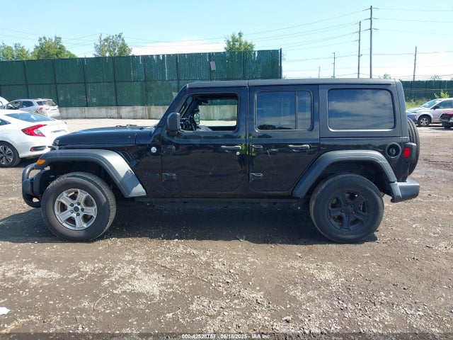 Jeep Wrangler Sport S 4x4