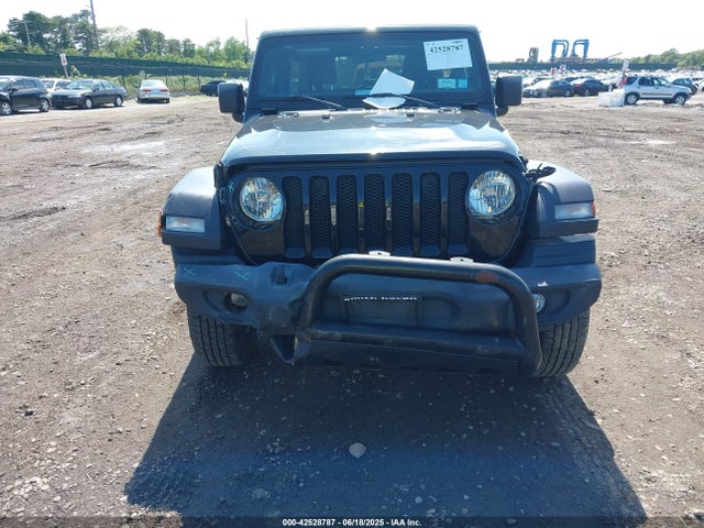 Jeep Wrangler Sport S 4x4