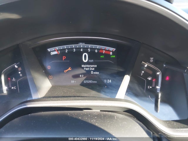 Honda CR-V Awd Ex