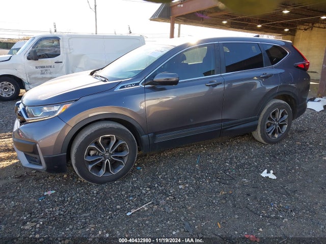 Honda CR-V Awd Ex