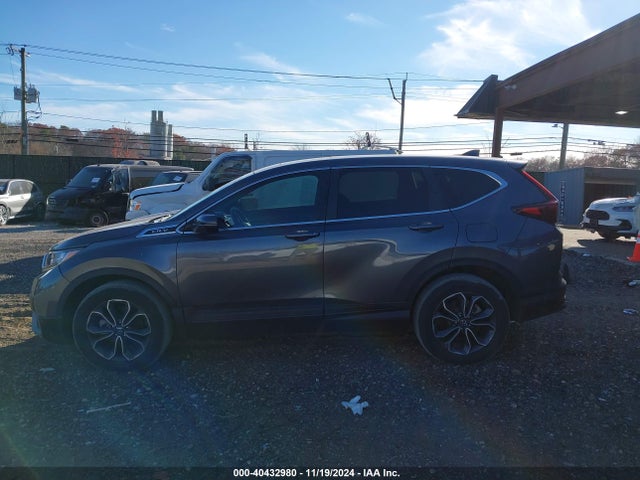 Honda CR-V Awd Ex