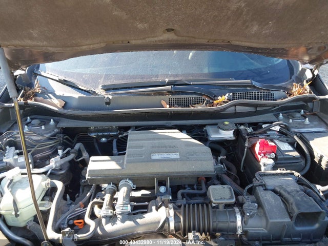 Honda CR-V Awd Ex