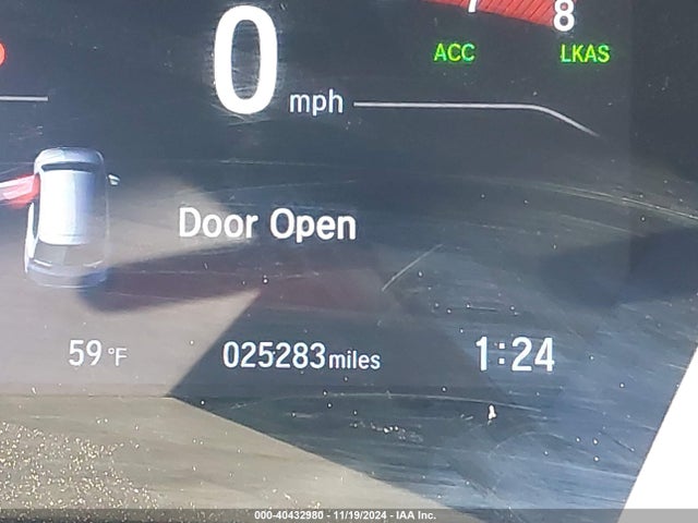 Honda CR-V Awd Ex