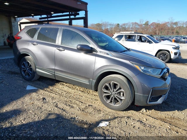 Salvage Honda CR-V Image