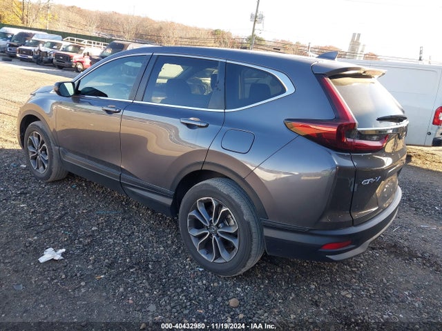 Honda CR-V Awd Ex
