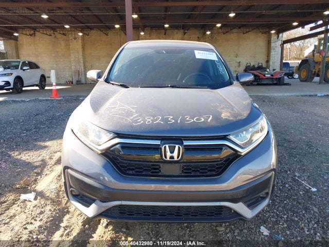 Honda CR-V Awd Ex