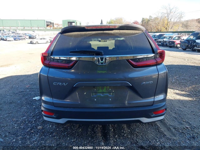 Honda CR-V Awd Ex