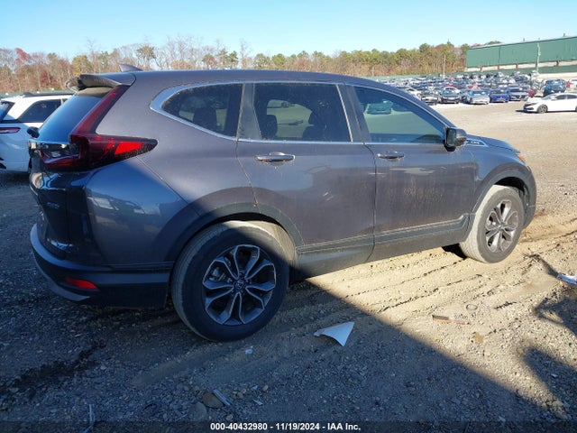 Honda CR-V Awd Ex
