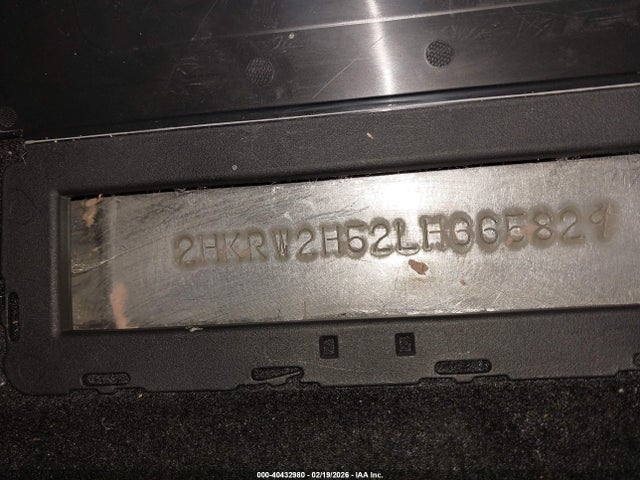 Honda CR-V Awd Ex