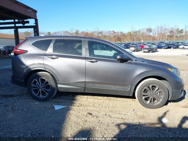 Honda CR-V Awd Ex