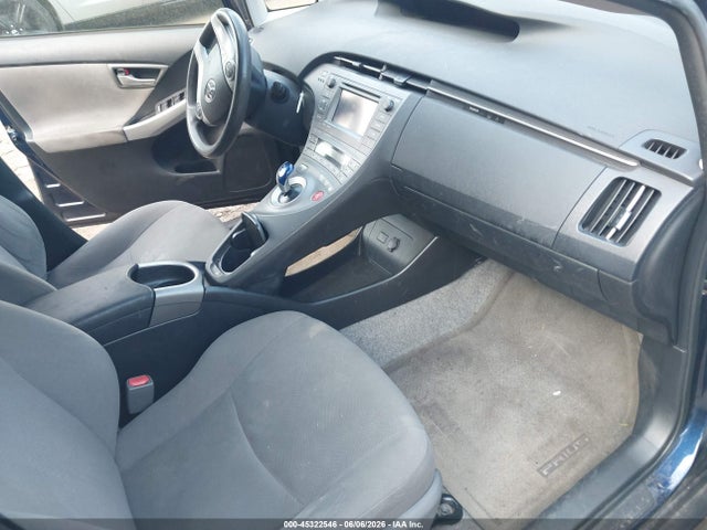 Toyota Prius Three