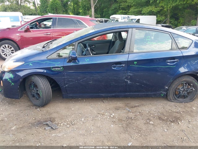 Toyota Prius Three