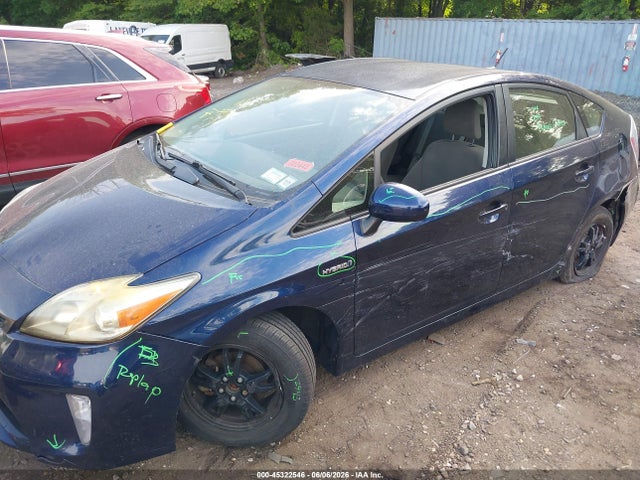 Toyota Prius Three