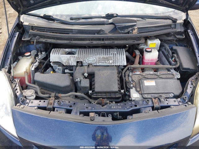 Toyota Prius Three