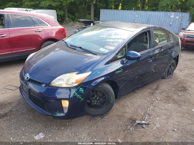 Toyota Prius Three