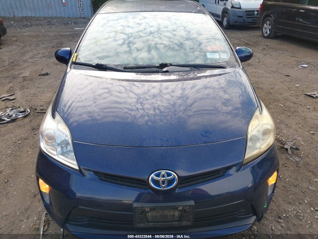 Toyota Prius Three